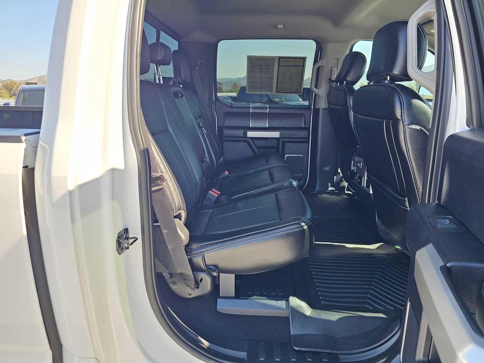 2021 Ford Super Duty F-250 Pickup LARIAT