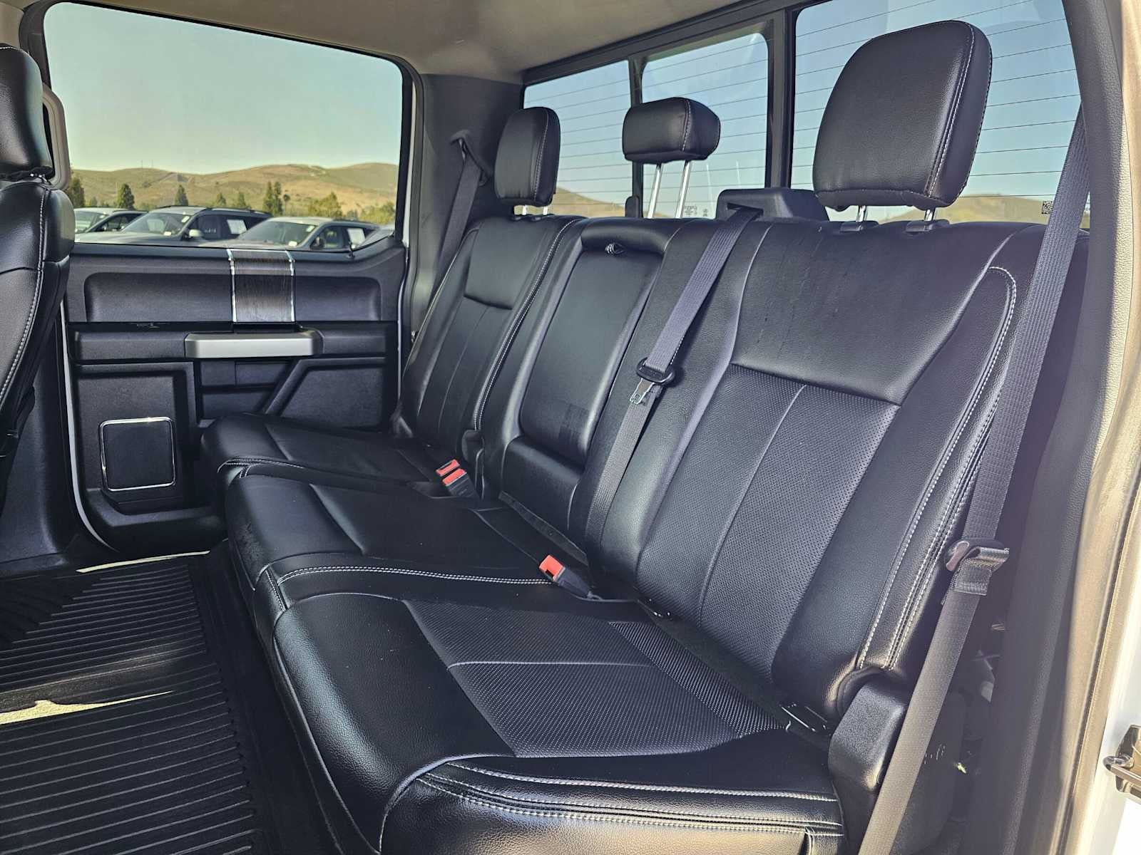 2021 Ford Super Duty F-250 Pickup LARIAT