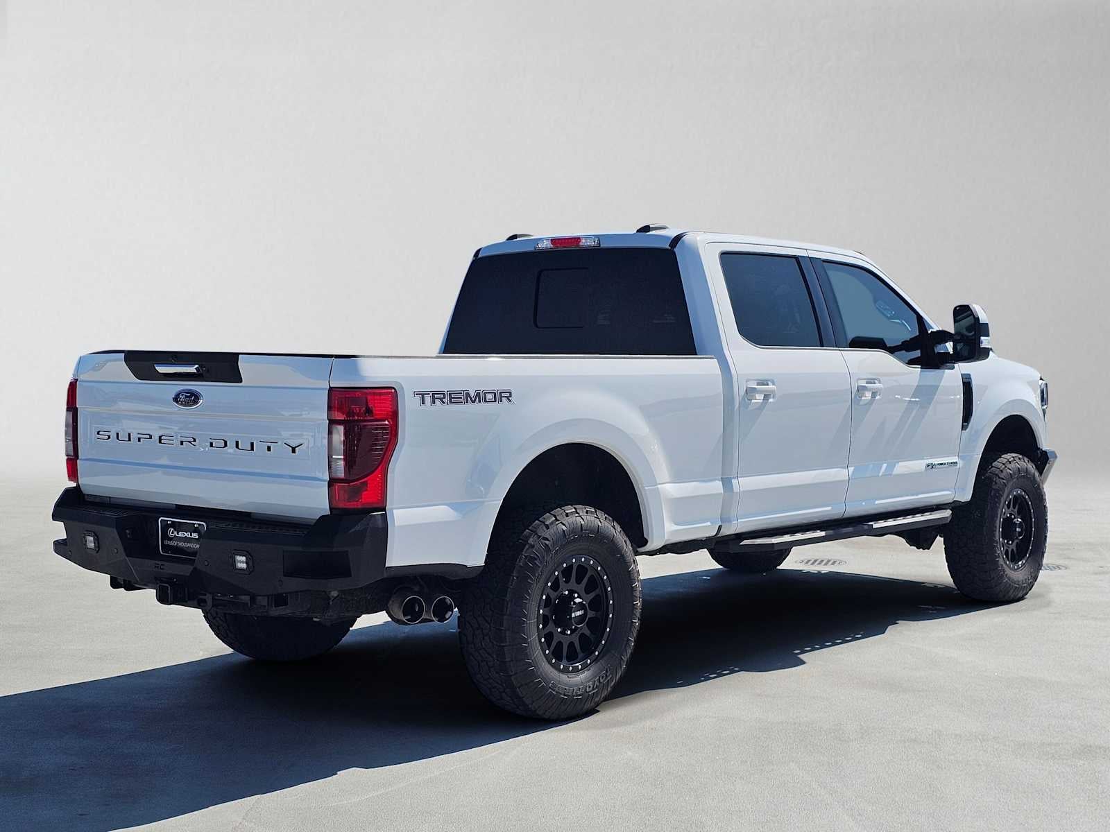 2021 Ford Super Duty F-250 Pickup LARIAT