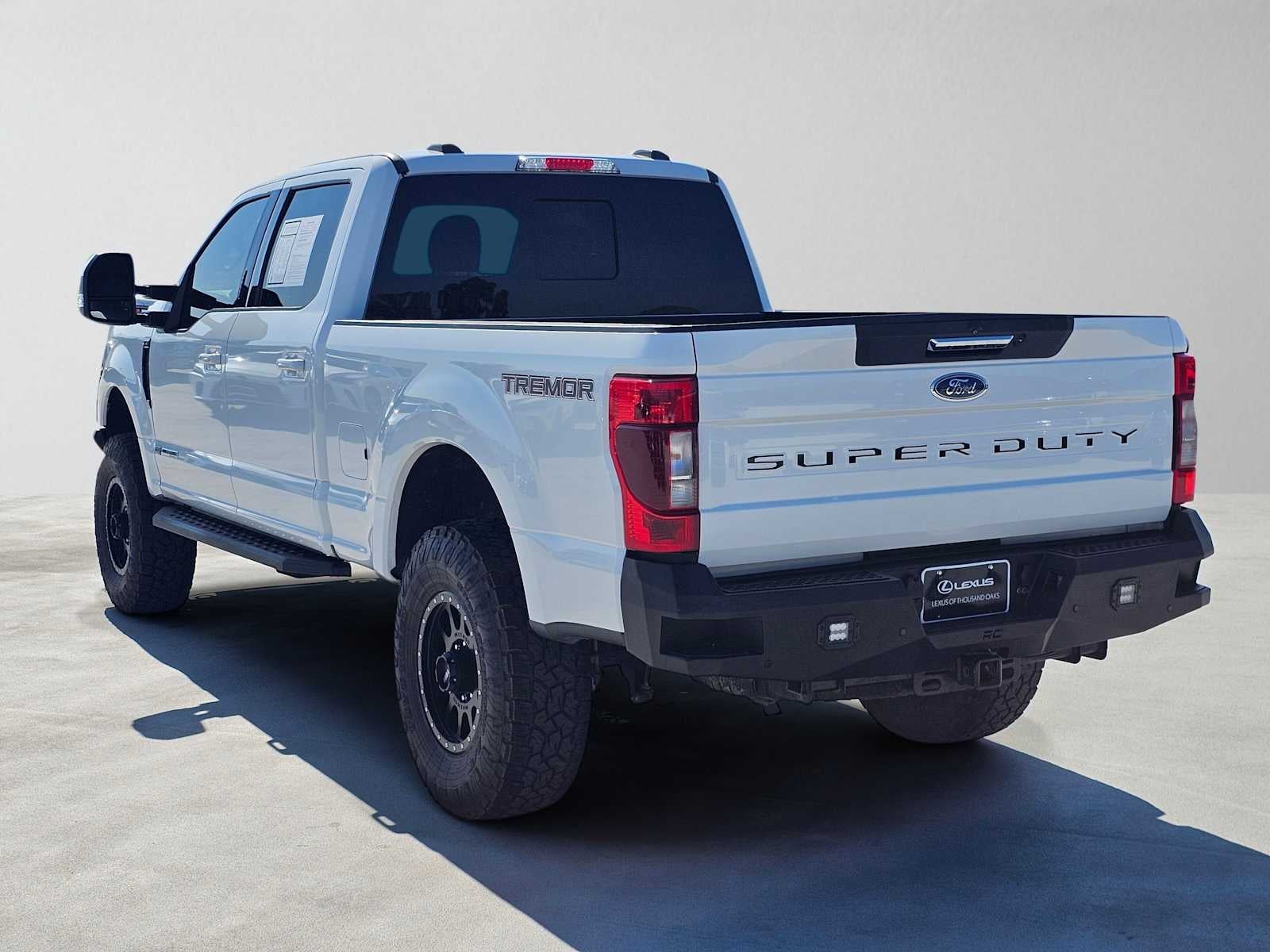 2021 Ford Super Duty F-250 Pickup LARIAT