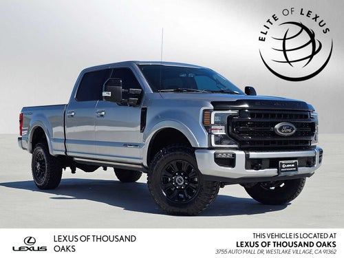 2021 Ford Super Duty F-250 Pickup LARIAT