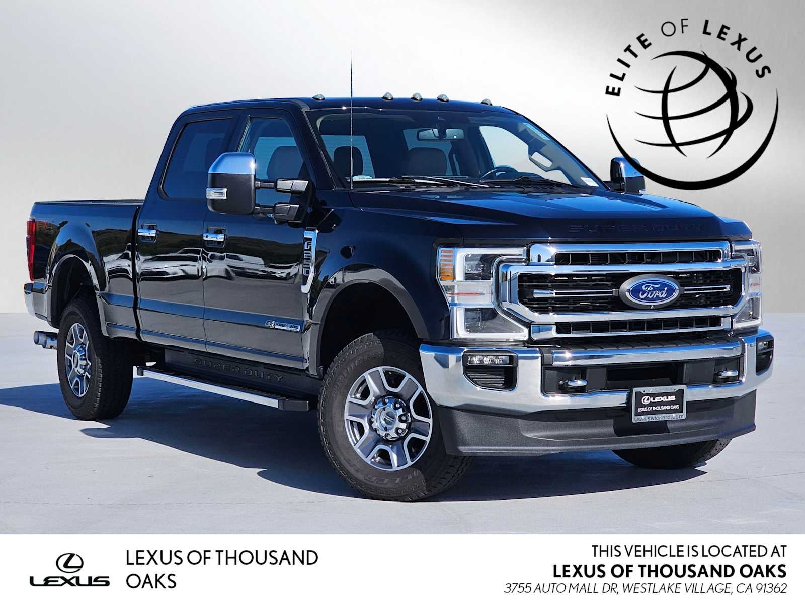2022 Ford F-250 Lariat 4x4 Crew Cab 6-3/4' Box's photo