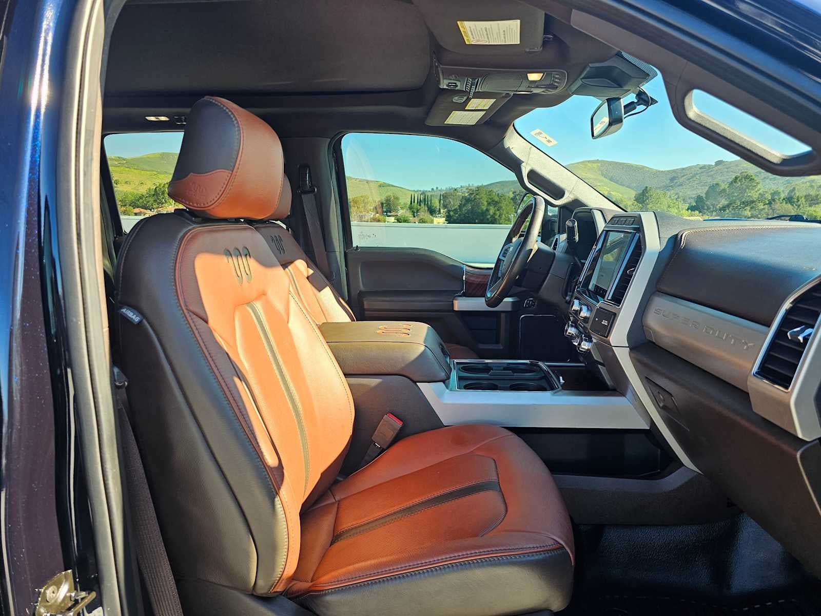 2022 Ford Super Duty F-250 Pickup King Ranch