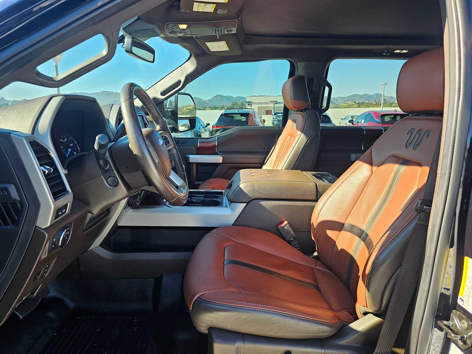 2022 Ford Super Duty F-250 Pickup King Ranch