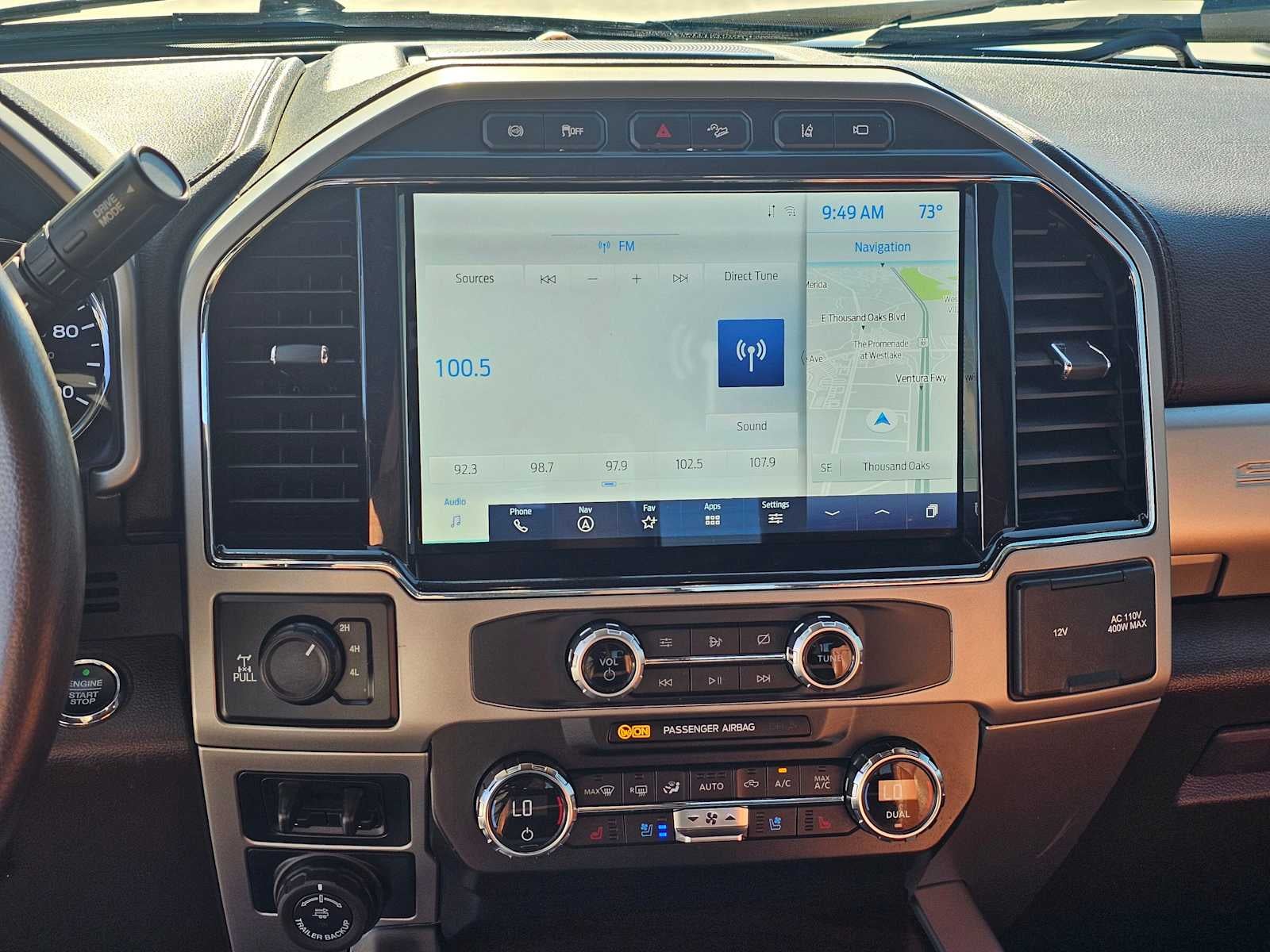 2022 Ford Super Duty F-250 Pickup King Ranch