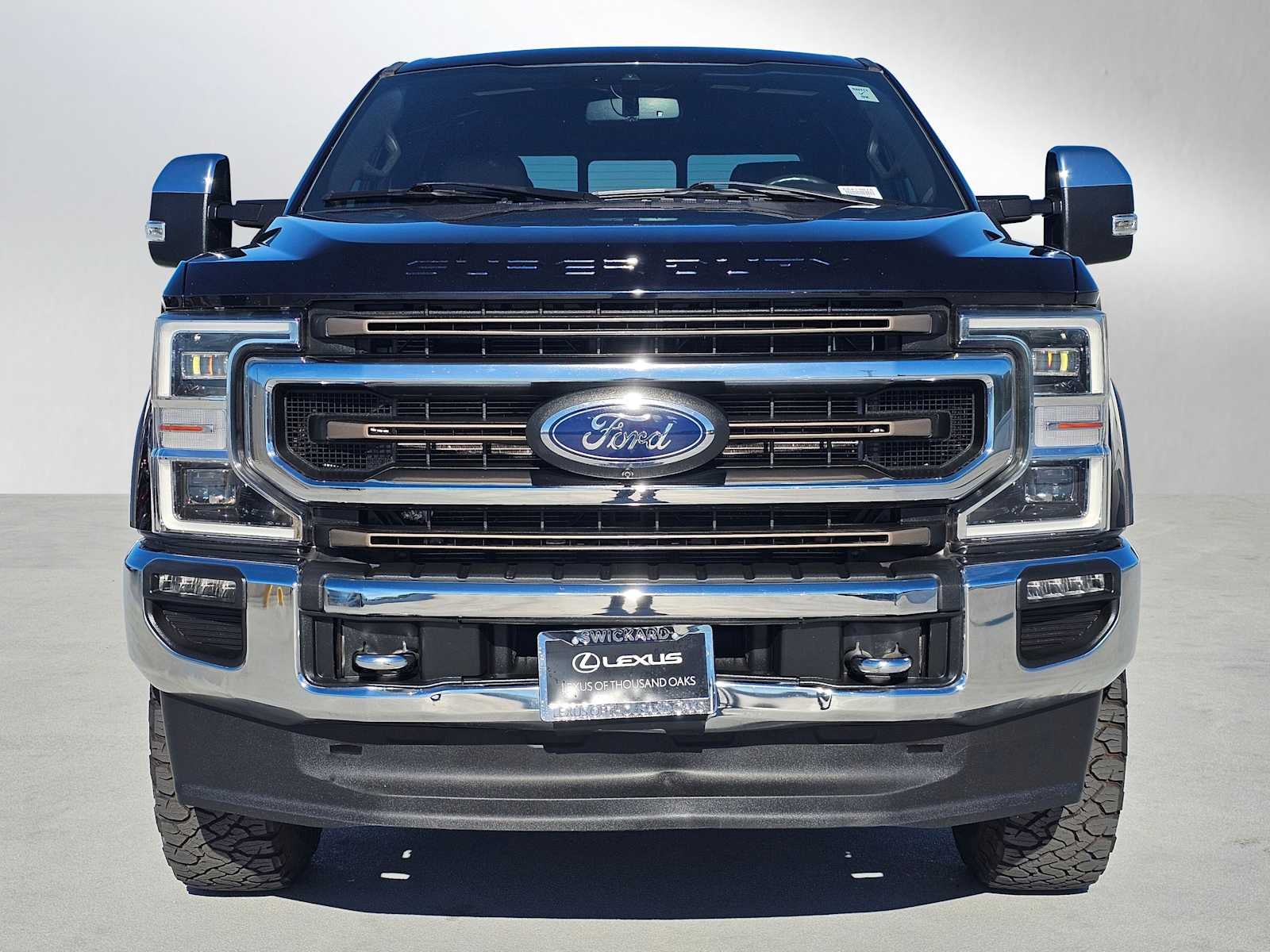 2022 Ford Super Duty F-250 Pickup King Ranch