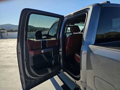 2022 Ford Super Duty F-350 SRW Pickup Platinum