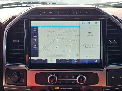 2022 Ford Super Duty F-350 SRW Pickup Platinum