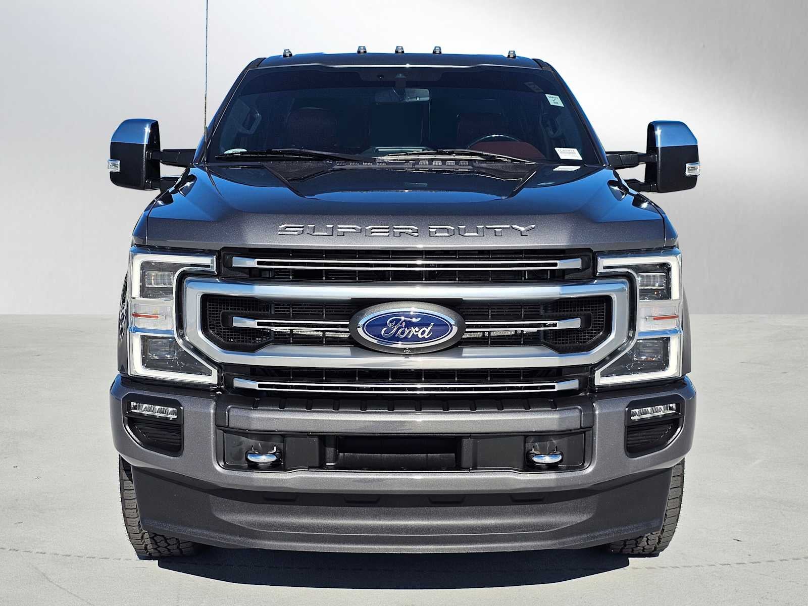 2022 Ford Super Duty F-350 SRW Pickup Platinum