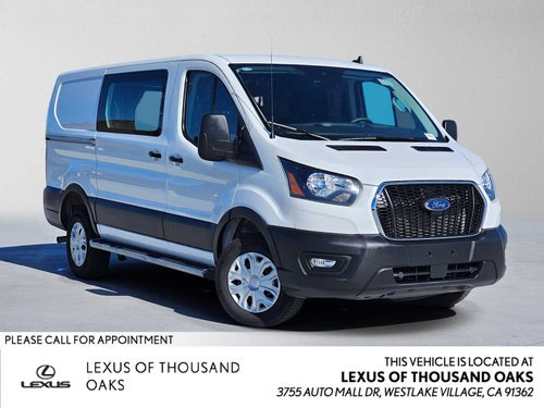 2025 Ford Transit Cargo Van T-250 130" Low Rf 9070 GVWR RWD