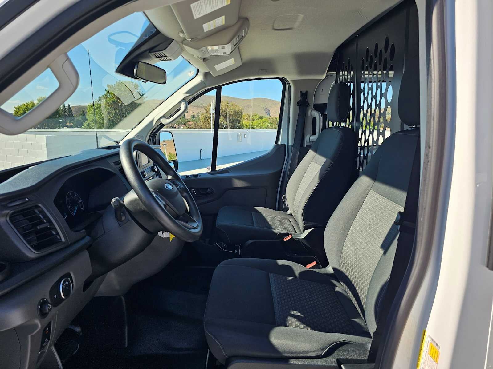 2025 Ford Transit Cargo Van T-250 130" Low Rf 9070 GVWR RWD