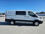 2025 Ford Transit Cargo Van T-250 130" Low Rf 9070 GVWR RWD