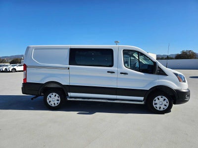 2025 Ford Transit Cargo Van T-250 130" Low Rf 9070 GVWR RWD