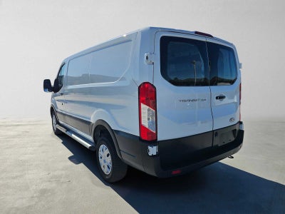 2025 Ford Transit Cargo Van T-250 130" Low Rf 9070 GVWR RWD