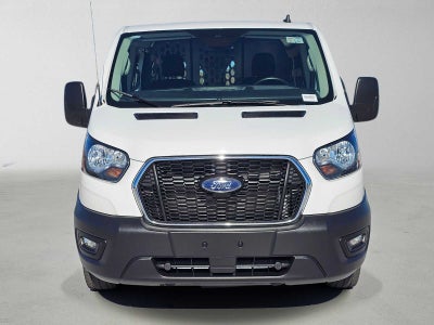 2025 Ford Transit Cargo Van T-250 130" Low Rf 9070 GVWR RWD