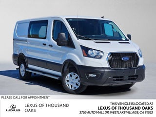 2025 Ford Transit Cargo Van T-250 130" Low Rf 9070 GVWR RWD