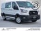 2024 Ford Transit Cargo Van T-250 130" Low Rf 9070 GVWR RWD