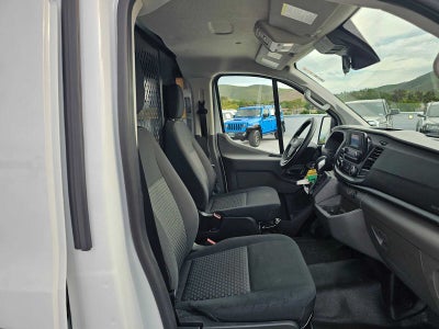 2024 Ford Transit Cargo Van T-250 130" Low Rf 9070 GVWR RWD