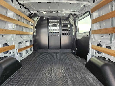 2024 Ford Transit Cargo Van T-250 130" Low Rf 9070 GVWR RWD