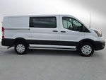 2024 Ford Transit Cargo Van T-250 130" Low Rf 9070 GVWR RWD