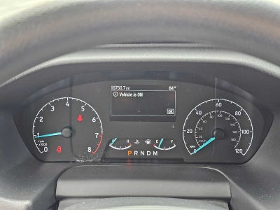 2024 Ford Transit Cargo Van T-250 130" Low Rf 9070 GVWR RWD