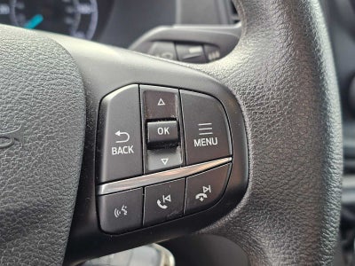 2024 Ford Transit Cargo Van T-250 130" Low Rf 9070 GVWR RWD