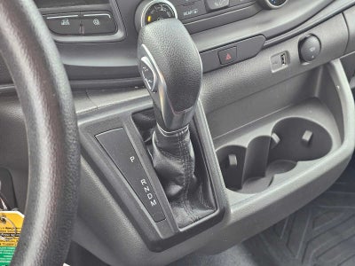 2024 Ford Transit Cargo Van T-250 130" Low Rf 9070 GVWR RWD