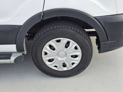 2024 Ford Transit Cargo Van T-250 130" Low Rf 9070 GVWR RWD