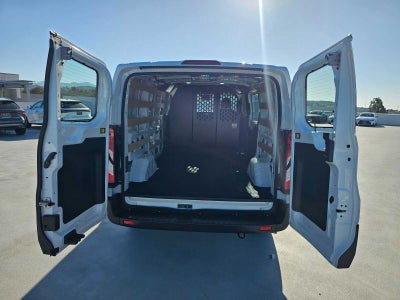 2025 Ford Transit Cargo Van T-250 130" Low Rf 9070 GVWR RWD