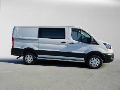 2025 Ford Transit Cargo Van T-250 130" Low Rf 9070 GVWR RWD