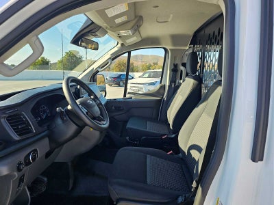 2025 Ford Transit Cargo Van T-250 130" Low Rf 9070 GVWR RWD