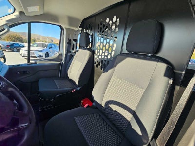 2025 Ford Transit Cargo Van T-250 130" Low Rf 9070 GVWR RWD