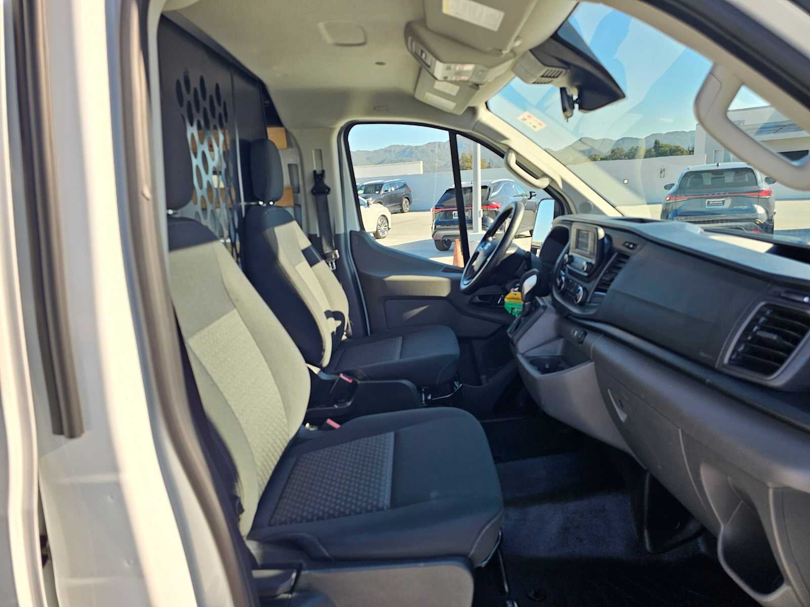 2025 Ford Transit Cargo Van T-250 130" Low Rf 9070 GVWR RWD