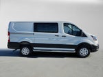 2025 Ford Transit Cargo Van T-250 130" Low Rf 9070 GVWR RWD
