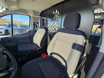 2025 Ford Transit Cargo Van T-250 130" Low Rf 9070 GVWR RWD