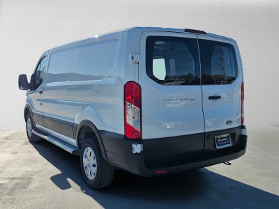 2025 Ford Transit Cargo Van T-250 130" Low Rf 9070 GVWR RWD
