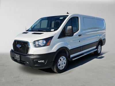 2025 Ford Transit Cargo Van T-250 130" Low Rf 9070 GVWR RWD