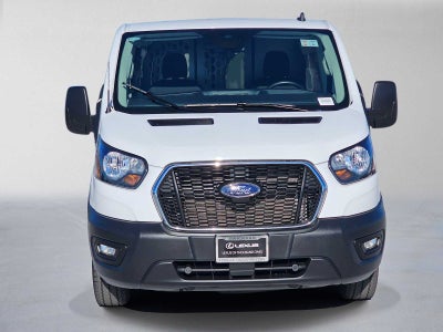 2025 Ford Transit Cargo Van T-250 130" Low Rf 9070 GVWR RWD