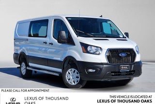 2025 Ford Transit Cargo Van T-250 130" Low Rf 9070 GVWR RWD
