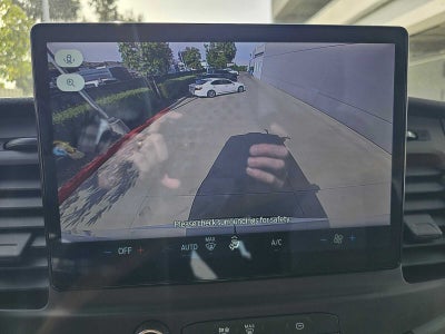 2023 Ford E-Transit Cargo Van T-350 130" Med Rf 9500 GVWR RWD