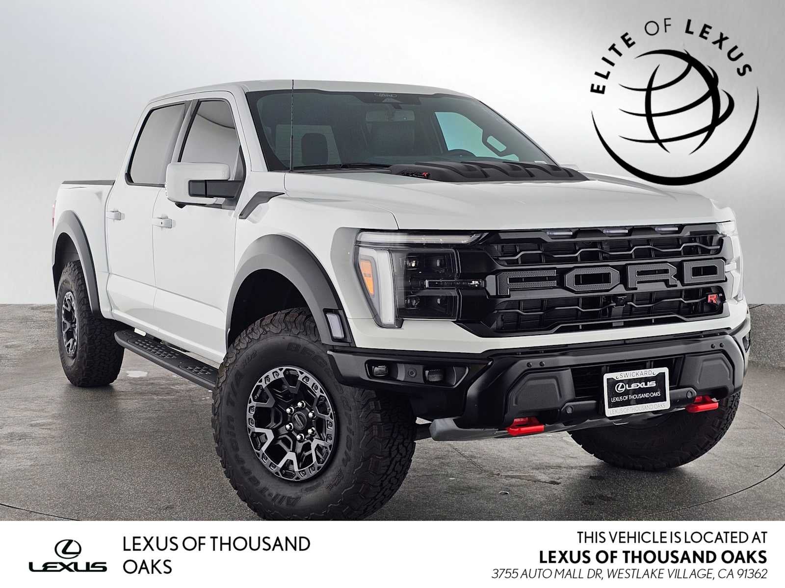 2025 Ford F-150 Raptor