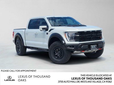 2023 Ford F-150 Raptor
