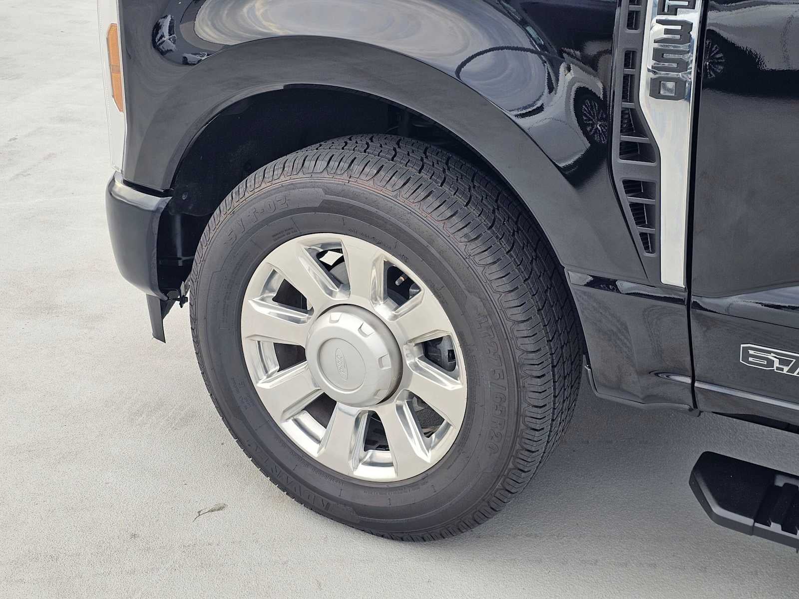 2024 Ford Super Duty F-350 SRW Pickup XL
