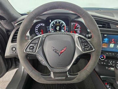 2016 Chevrolet Corvette Z51 3LT
