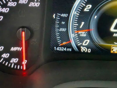 2016 Chevrolet Corvette Z51 3LT