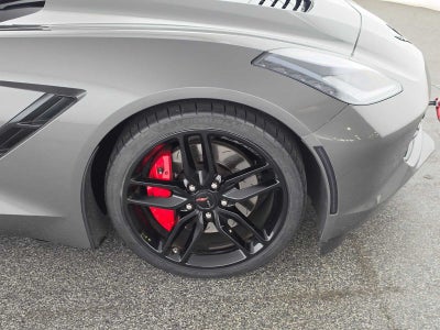 2016 Chevrolet Corvette Z51 3LT