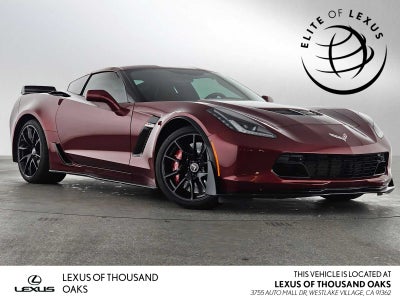 2016 Chevrolet Corvette Z06 3LZ