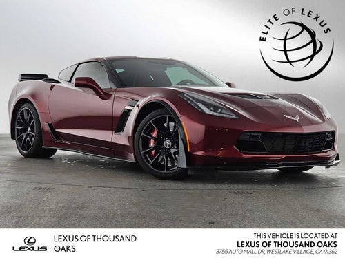 2016 Chevrolet Corvette Z06 3LZ