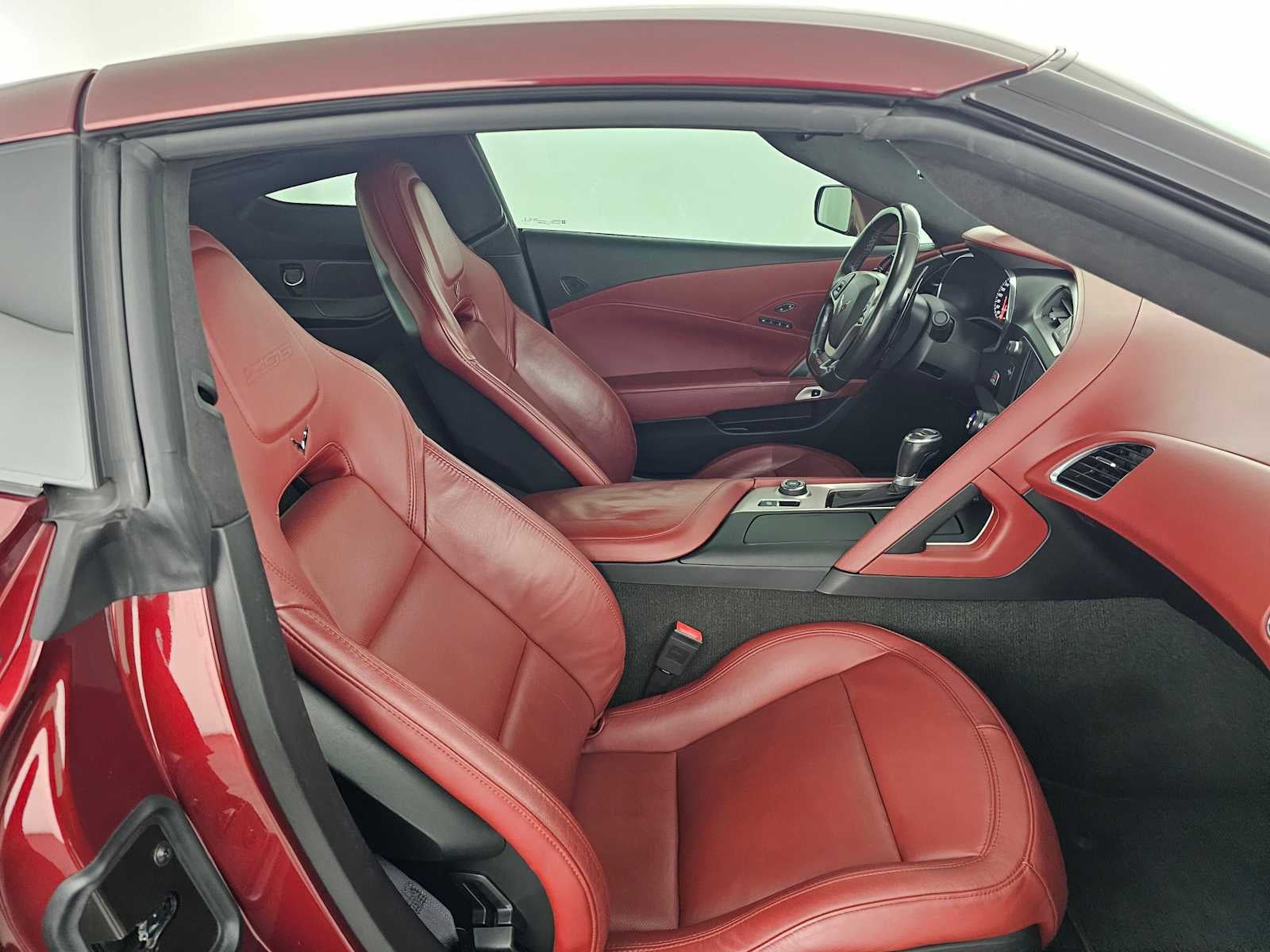 2016 Chevrolet Corvette Z06 3LZ