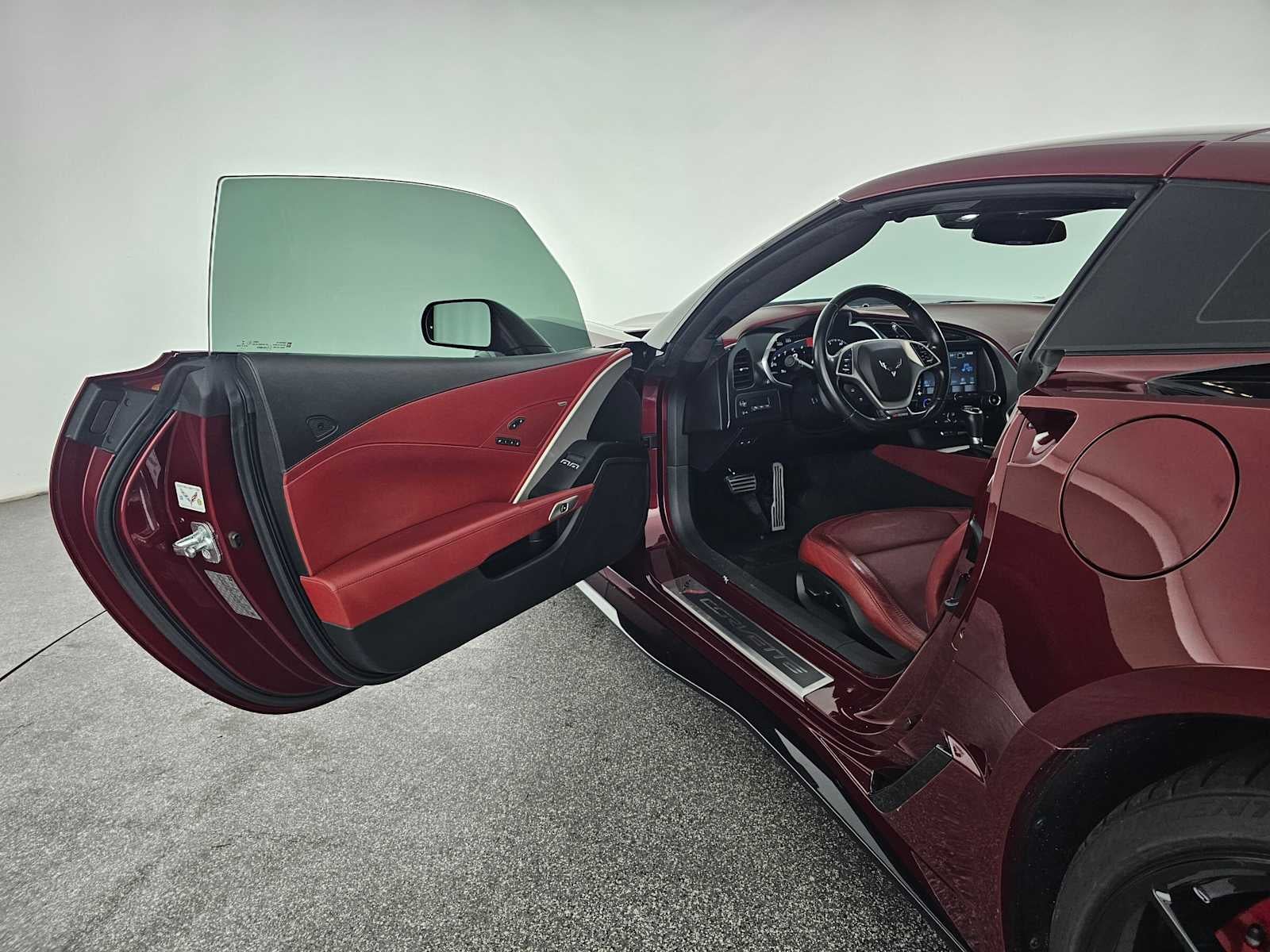 2016 Chevrolet Corvette Z06 3LZ